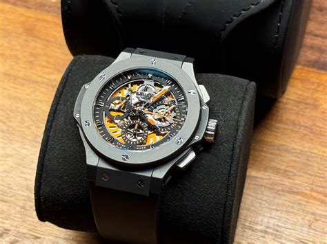 hublot uhr reparieren|hublot keramik.